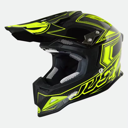 Just1 J12 Flame Casco