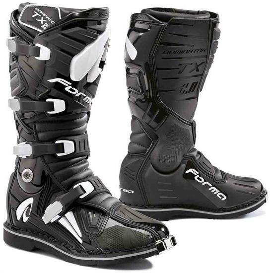 Stivali Moto Cross Enduro Forma DOMINATOR