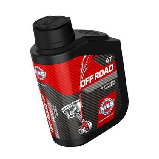 Olio Motore Nils 4 tempi Off Road 10W40